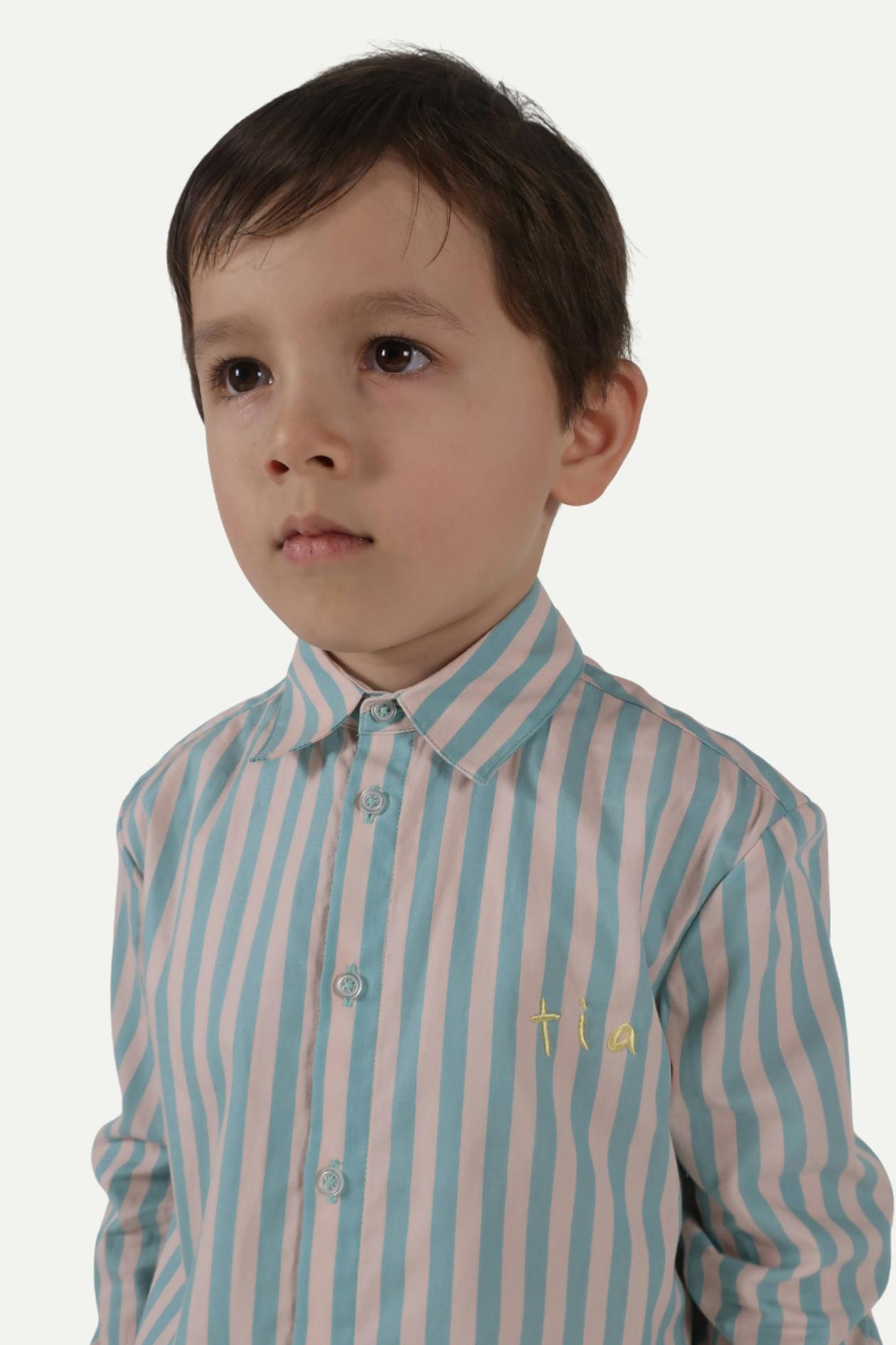 UNISEX OXFORD SHIRT