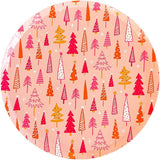 Jingle All the Way Dinner Plates