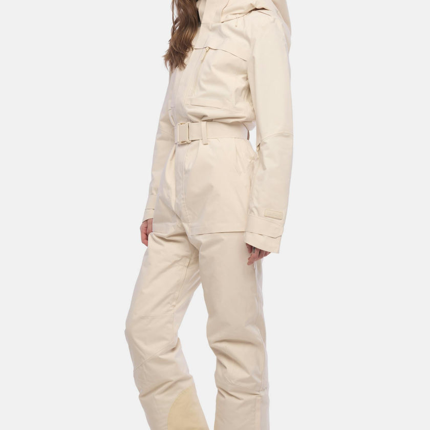 Murphy Ski Suit Oat Milk