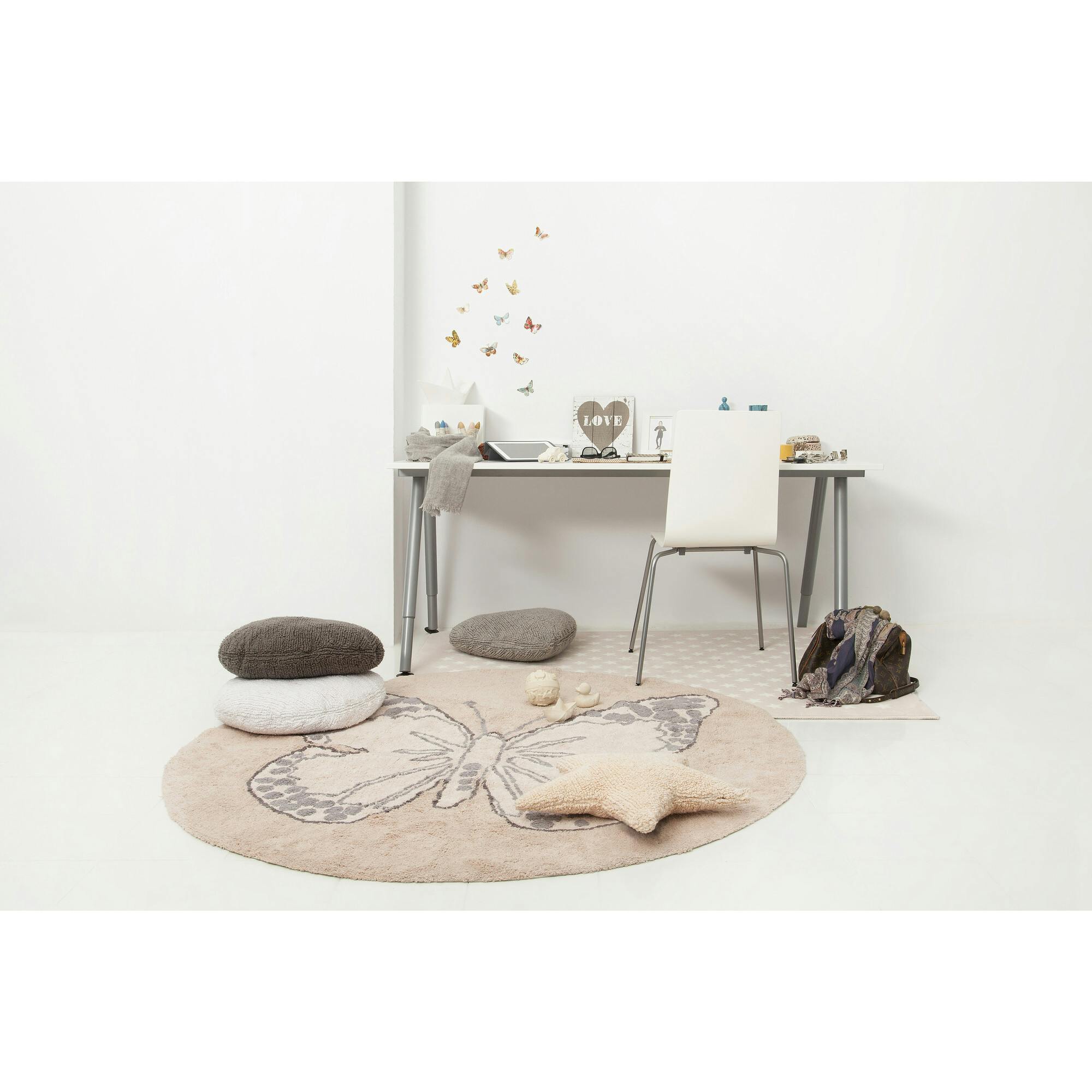 Vintage Washable Rug