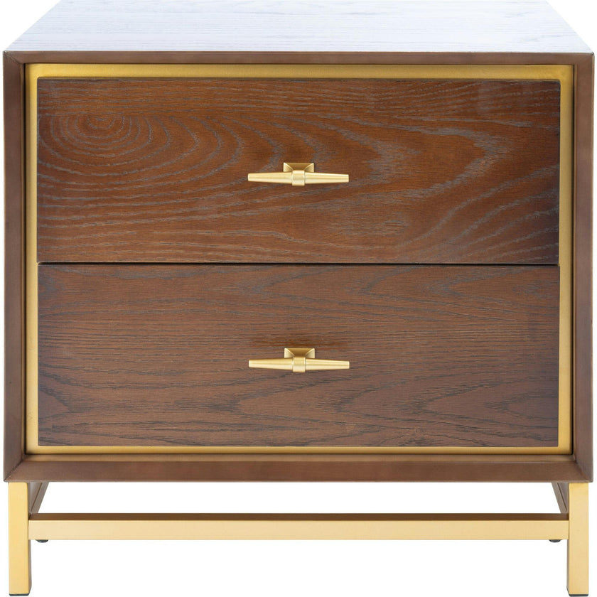 Fenno 2-Drawer Nightstand