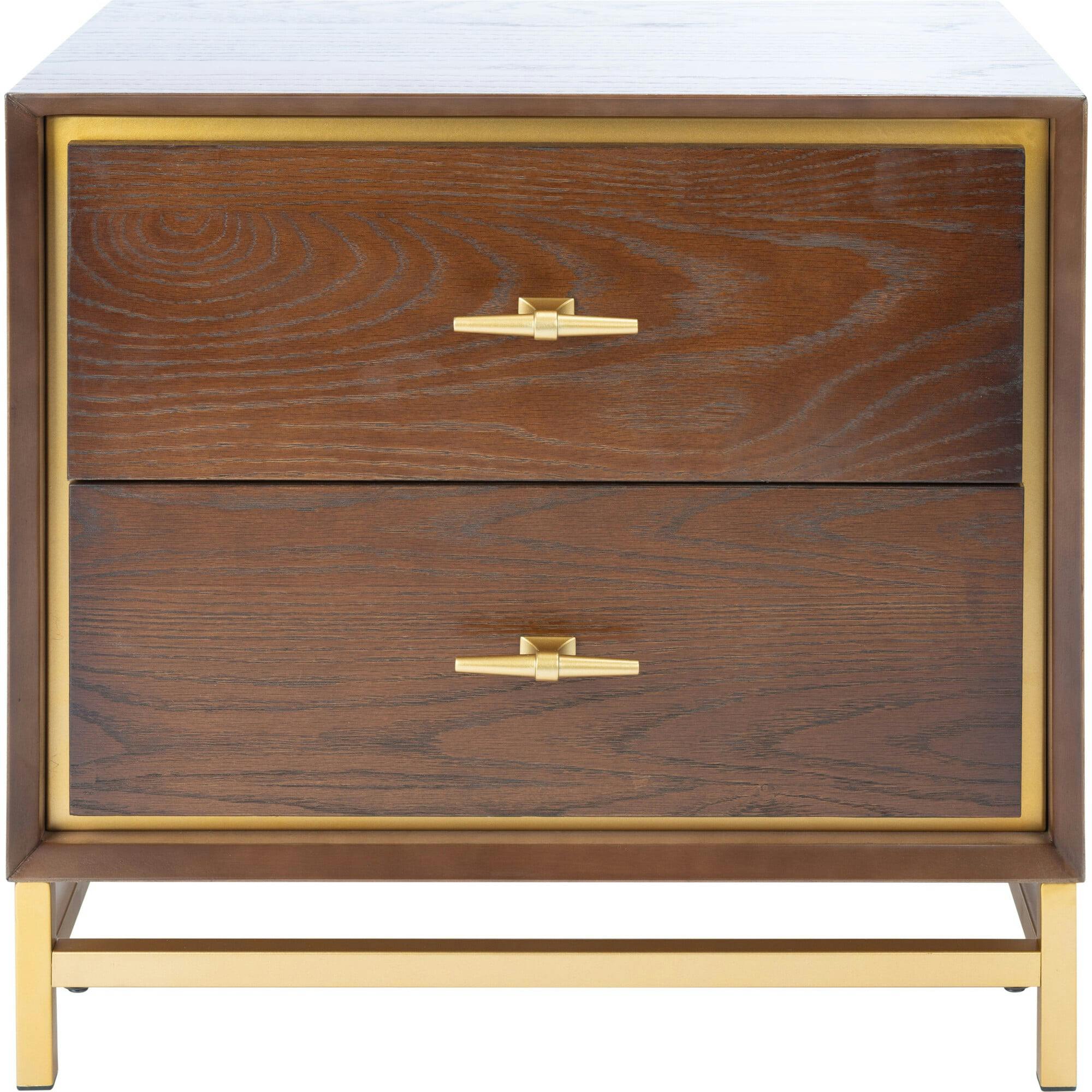 Fenno 2-Drawer Nightstand
