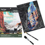 Scratch Art: Paper Pad - Destinations