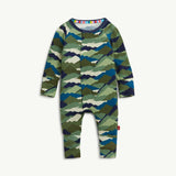 Magnetic Convertible Coverall