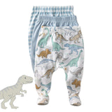 FALLON 3-Pack Footed Pants