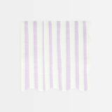 Mixed Stripe Large Napkins
