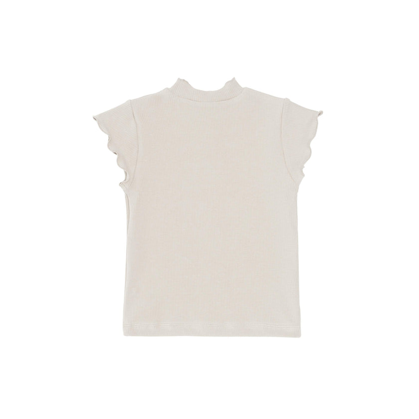 Aurore Top | Misty Rose