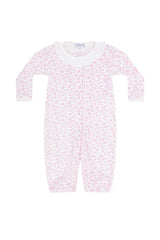 Pink Cheetah Print Converter Gown