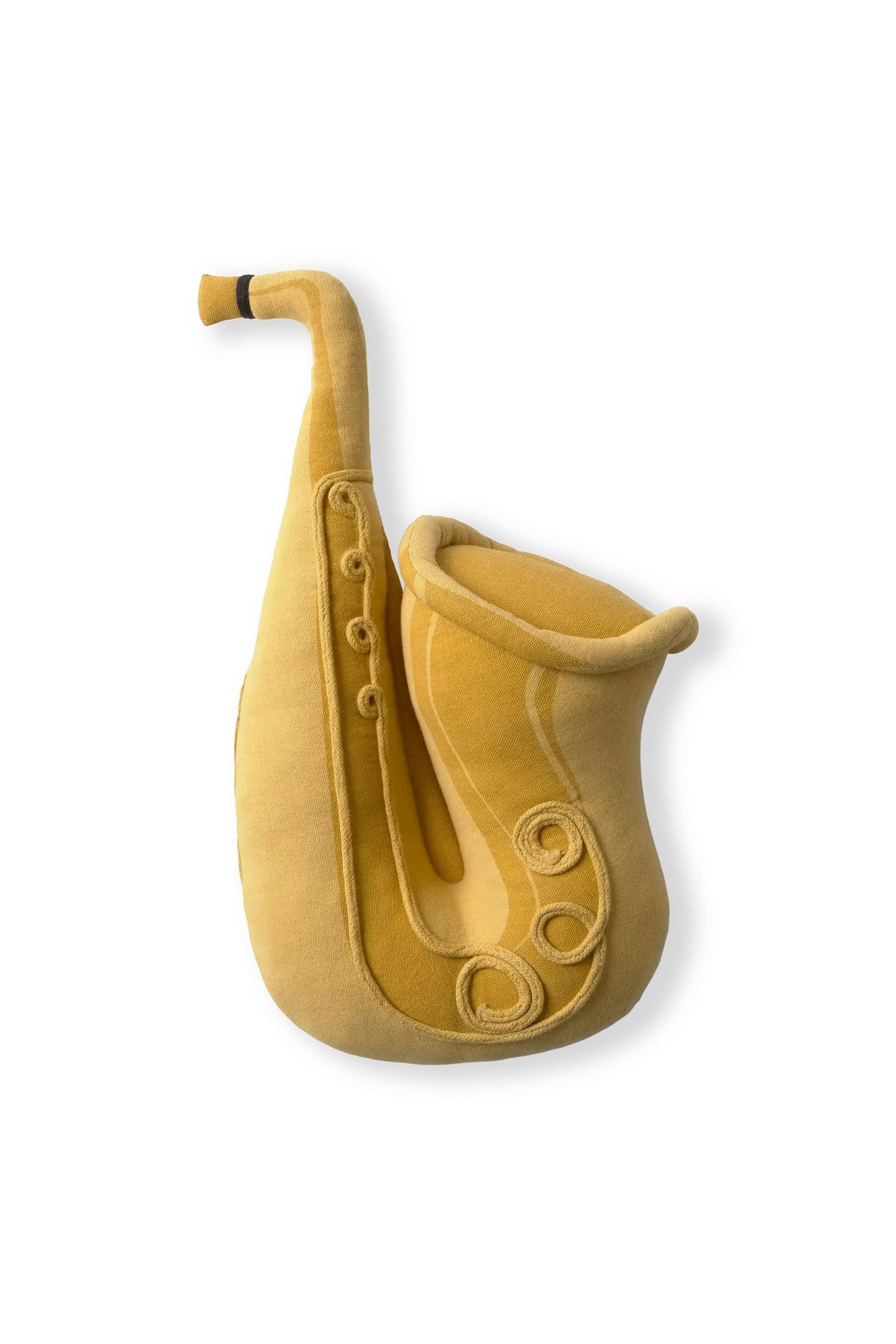 Cushion Saxophone