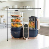 Duo Meal Station XL Baby Food Maker
