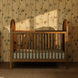 Babyletto Bondi 3-in-1 Convertible Crib with Toddler Bed Conversion Kit