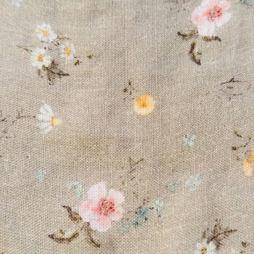 Heirloom Pacifier Bib – Hedgerow Floral