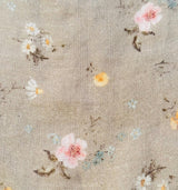 Heirloom Pacifier Bib – Hedgerow Floral