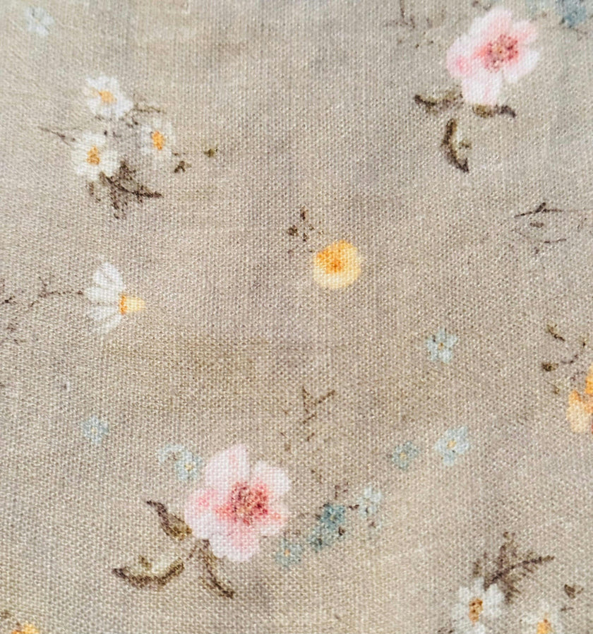 Heirloom Pacifier Bib – Hedgerow Floral