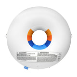 Retro Icon Fabric Cloud Ring Float