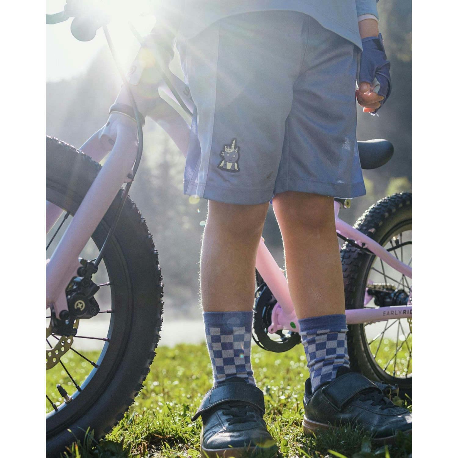 Sparkle Riders Shorts