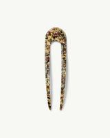 French Hair Pin in Monet