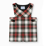 Plaid Shortall