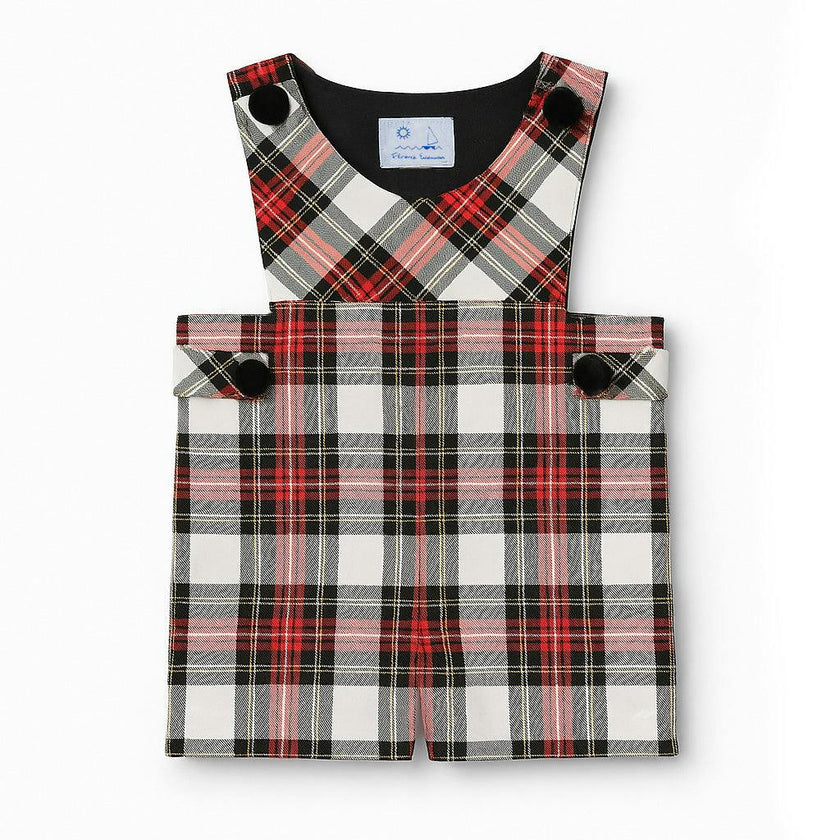 Plaid Shortall