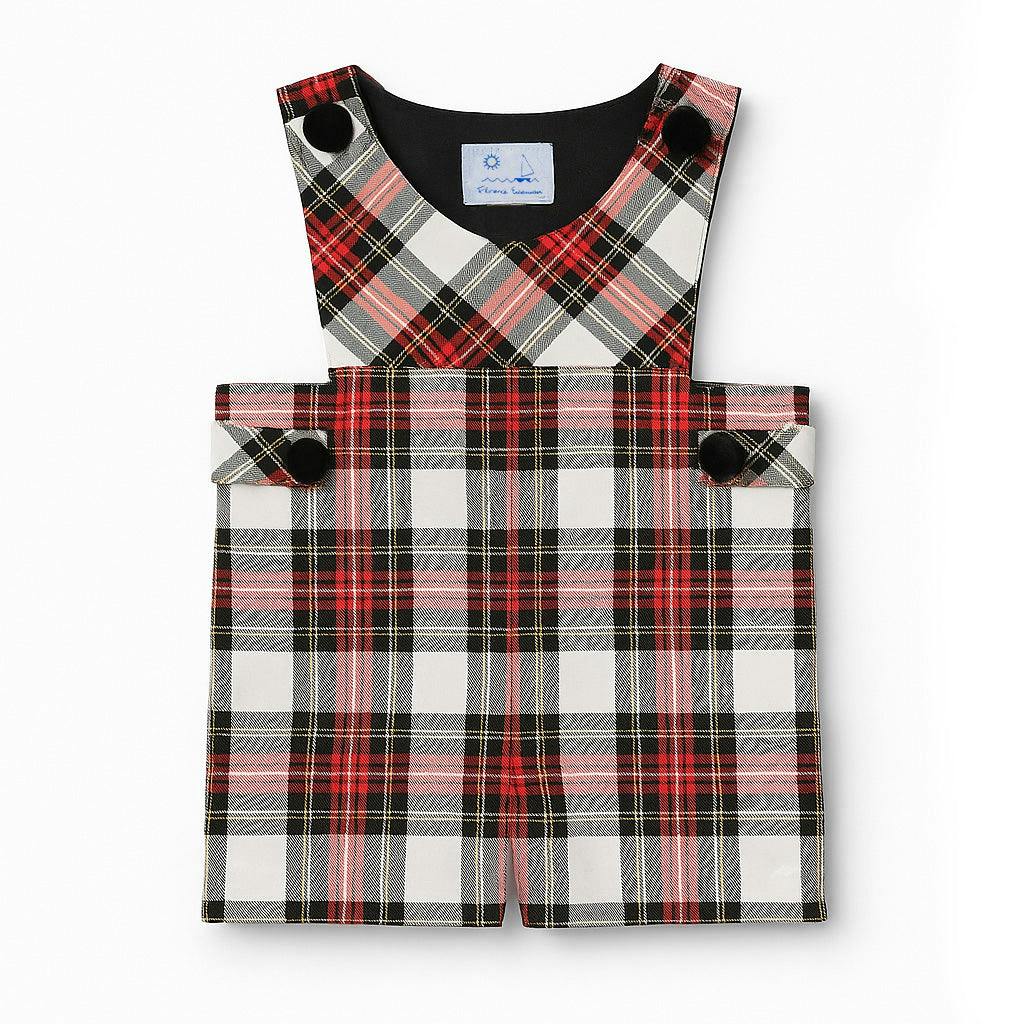 Plaid Shortall