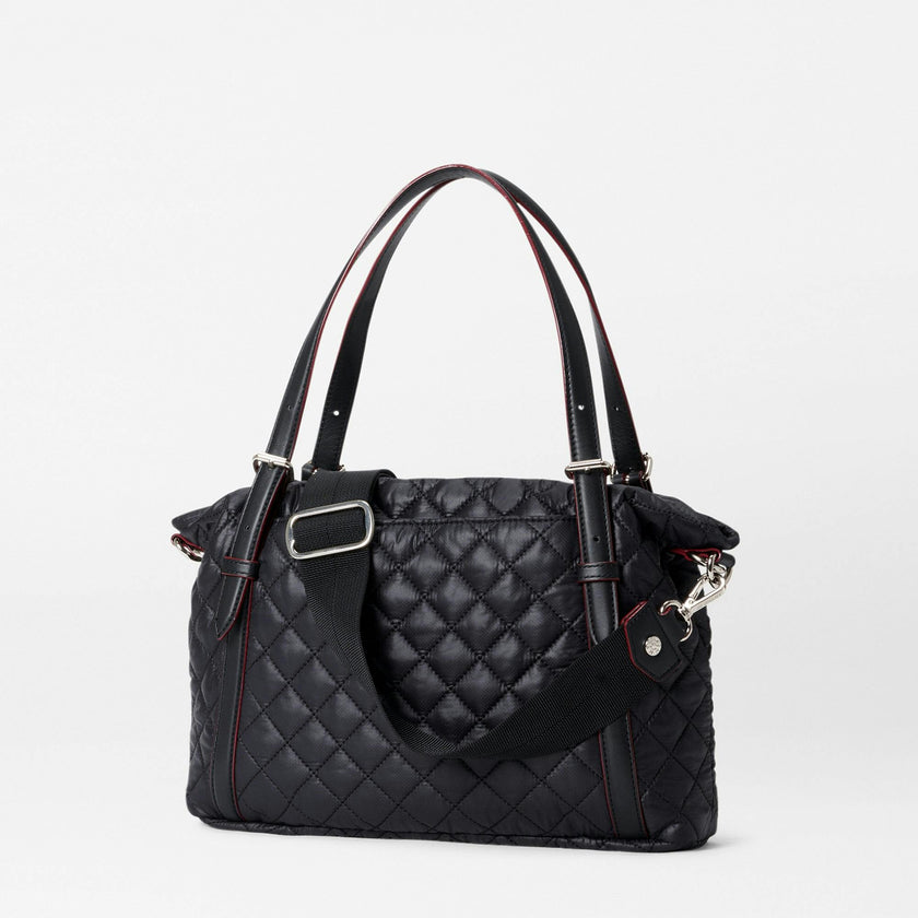 Black Crosby Everywhere Tote