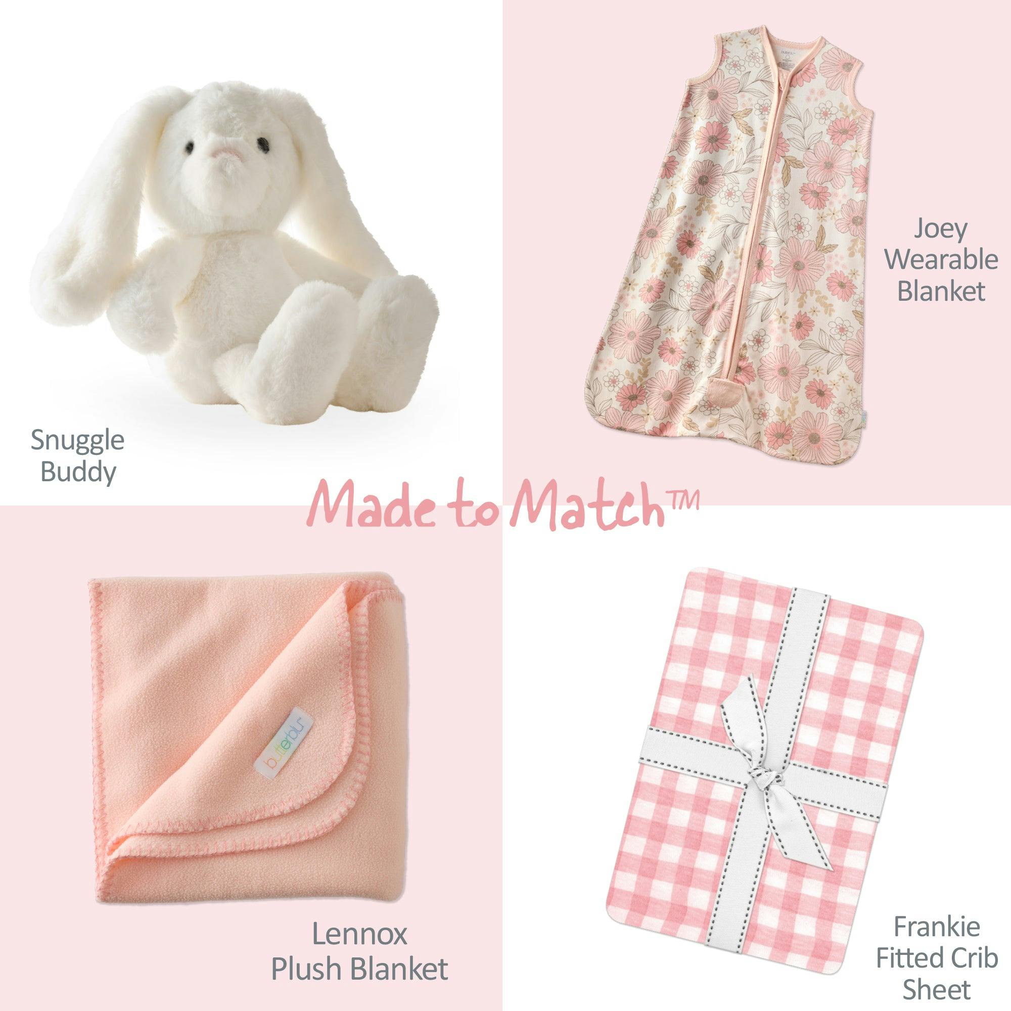 CHANNING 2-Pack Changing Pad Cover