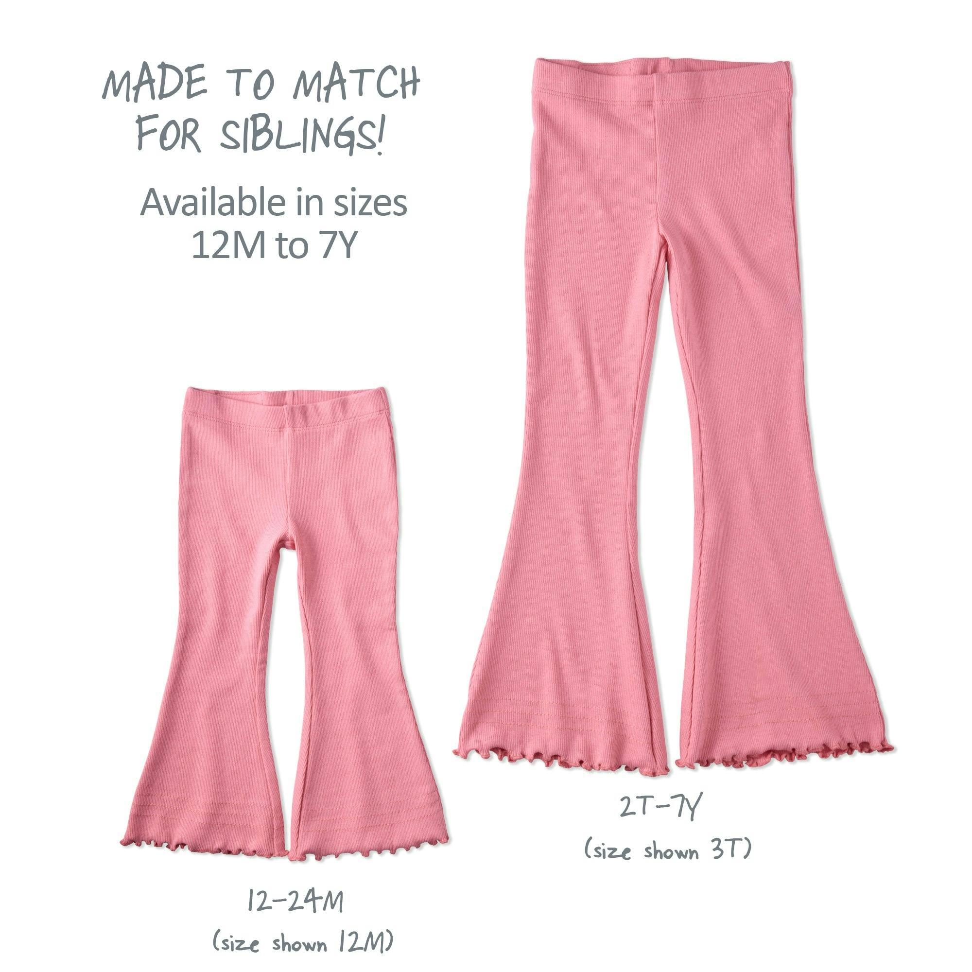 FIORELLA 4-Pack Flare Legging