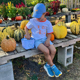 Trick-or-Treat Halloween Bowtie T-Shirt