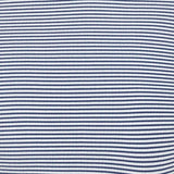 Girls Harbor Stripe Tie-Front One Piece