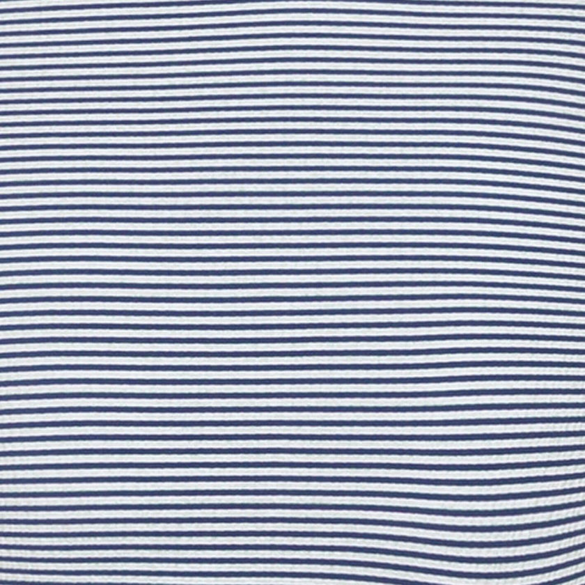 Girls Harbor Stripe Rashguard One Piece