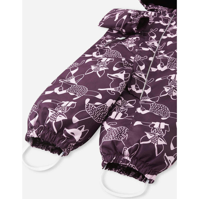 Puhuri ReimaTec winter overall
