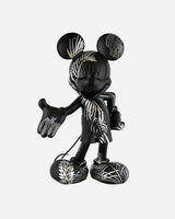 Mickey Mouse STAR STYLE Black & Grey 12in