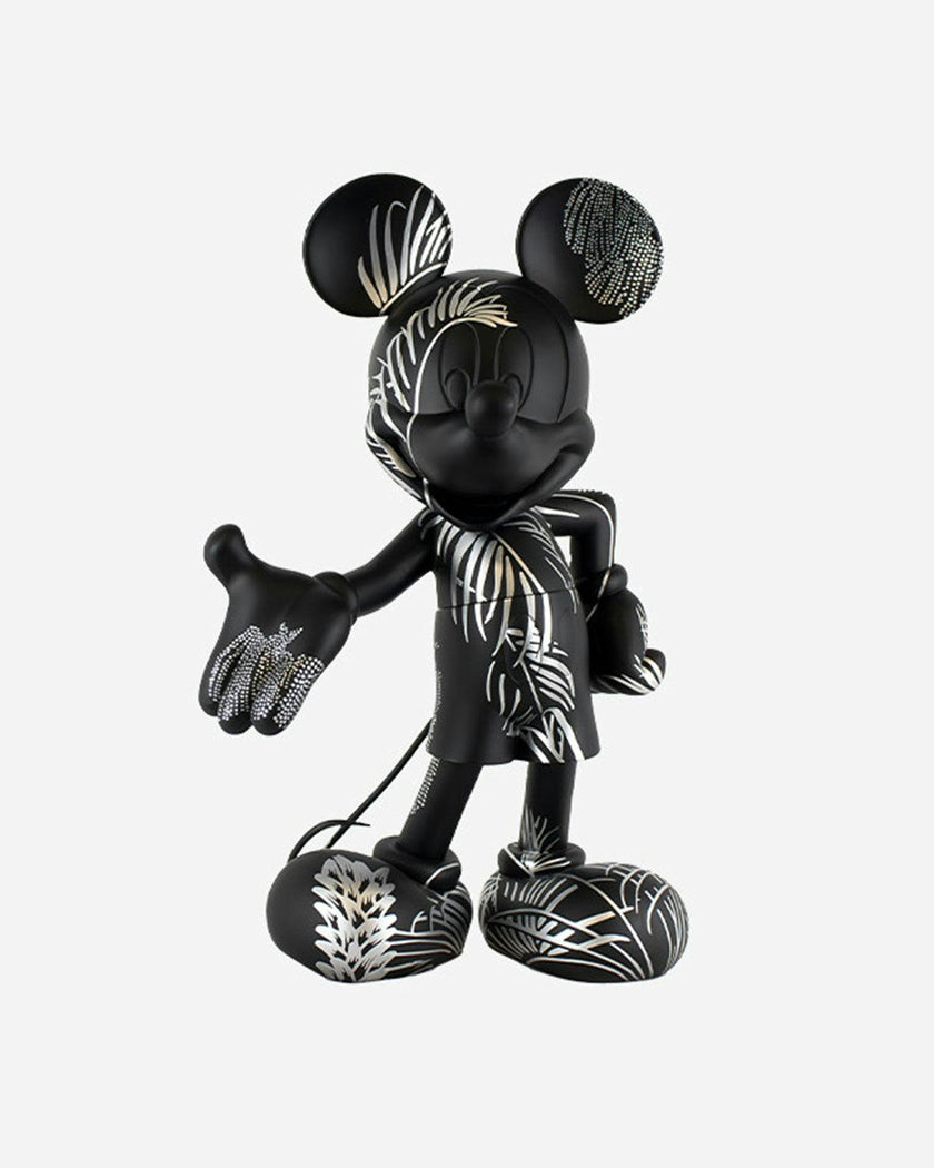 Mickey Mouse STAR STYLE Black & Grey 12in