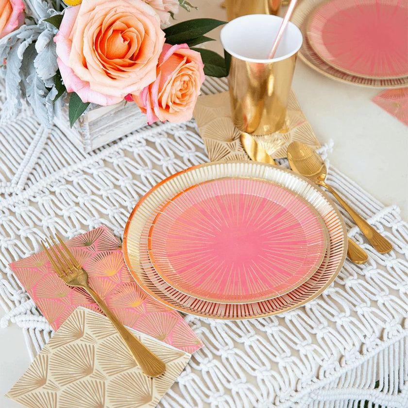 La Boheme Guest Napkins