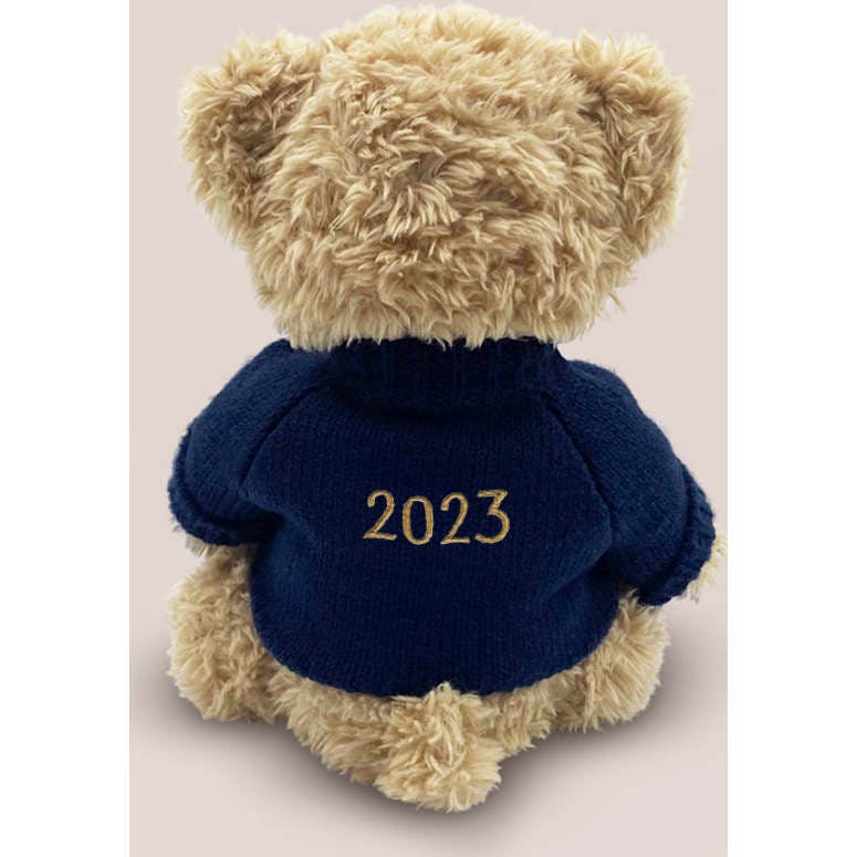Personalized Bertie Year Blue