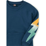Lightning Kanga Popover, Blue