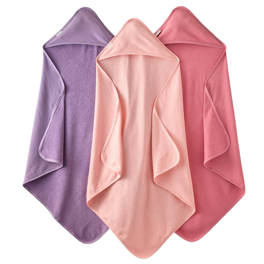 HARPER 3-Pack Hooded Towel