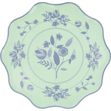 Vintage Botanical Side Plates