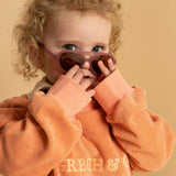 Aviator | Polarized Sunglasses | Baby | 0-2 Y | Heather Rose