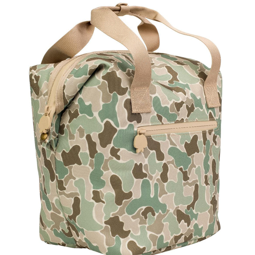 The Cooler Bag in Camo