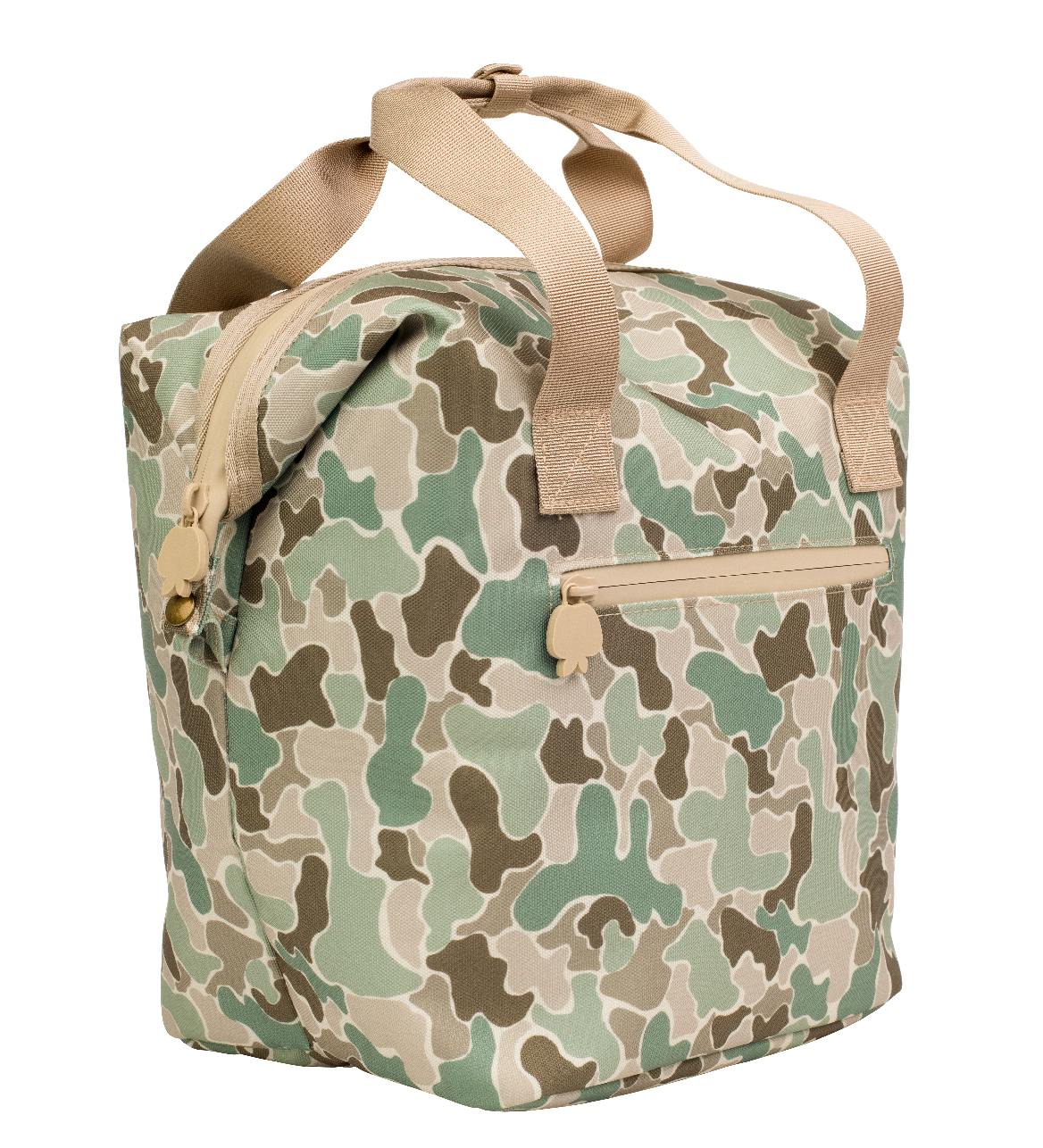 The Cooler Bag in Camo