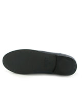 Teresa Buckle - navy blue smooth