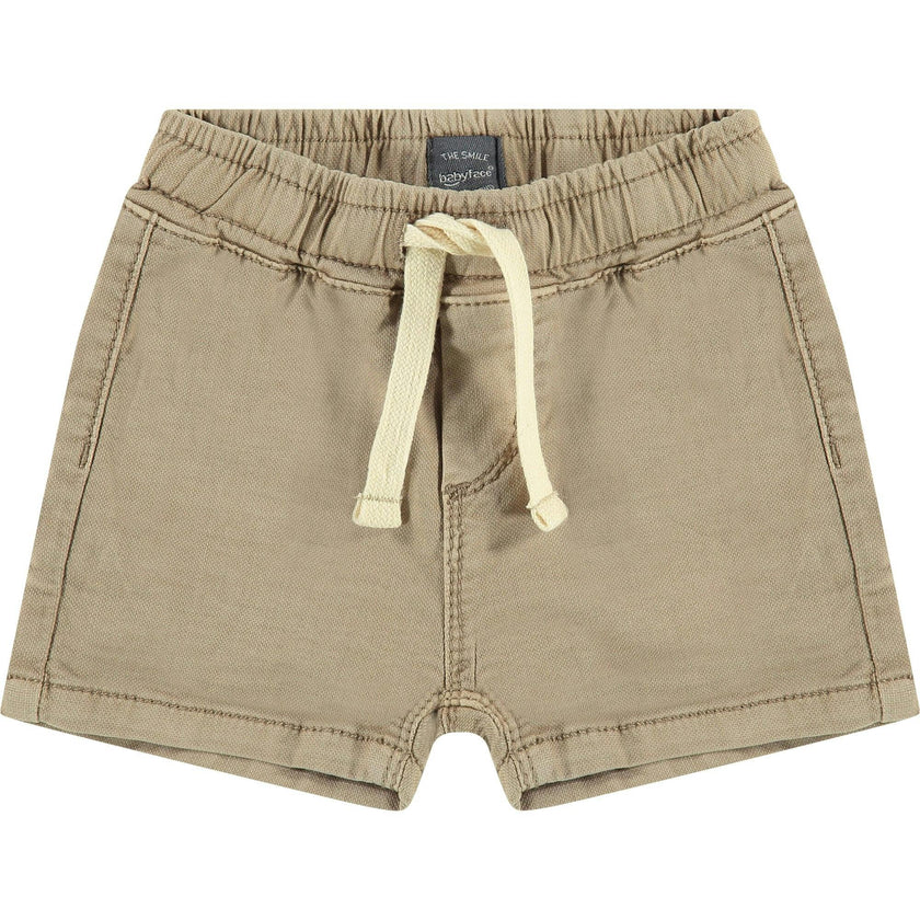 Shorts with Drawstring