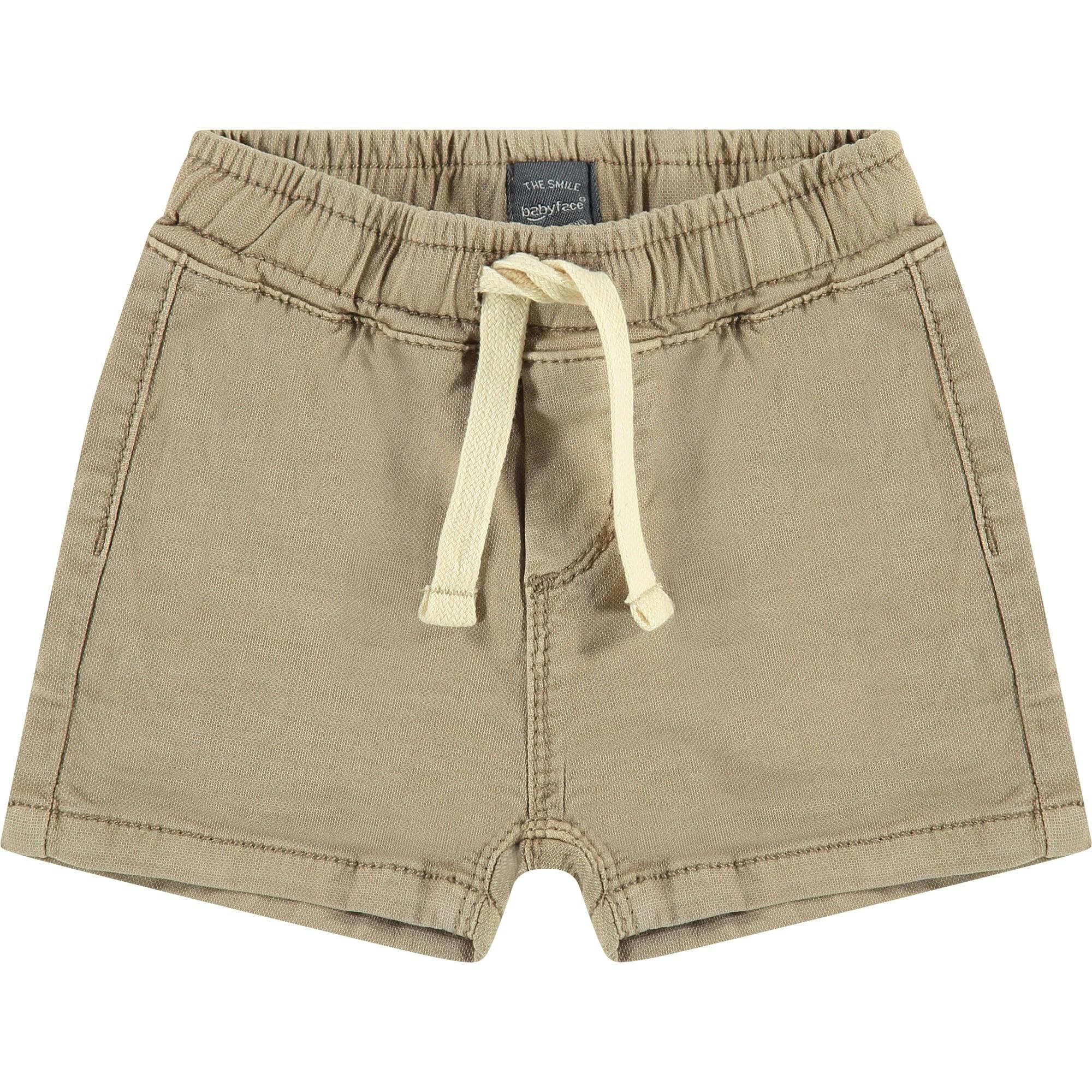Shorts with Drawstring
