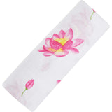 Organic Cotton Muslin Swaddle