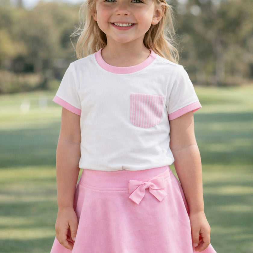 GOLF Bow Baseball Hat
