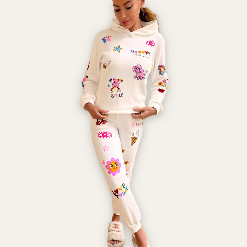 Women’s Doodle Art Set