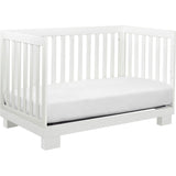Modo 3-In-1 Convertible Crib with Toddler Bed Conversion Kit