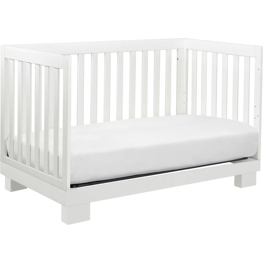 Modo 3-In-1 Convertible Crib with Toddler Bed Conversion Kit
