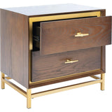 Fenno 2-Drawer Nightstand